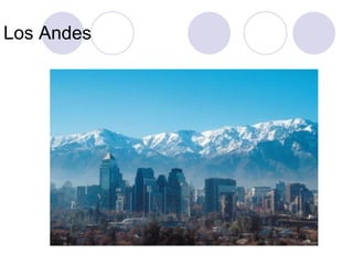 Los Andes