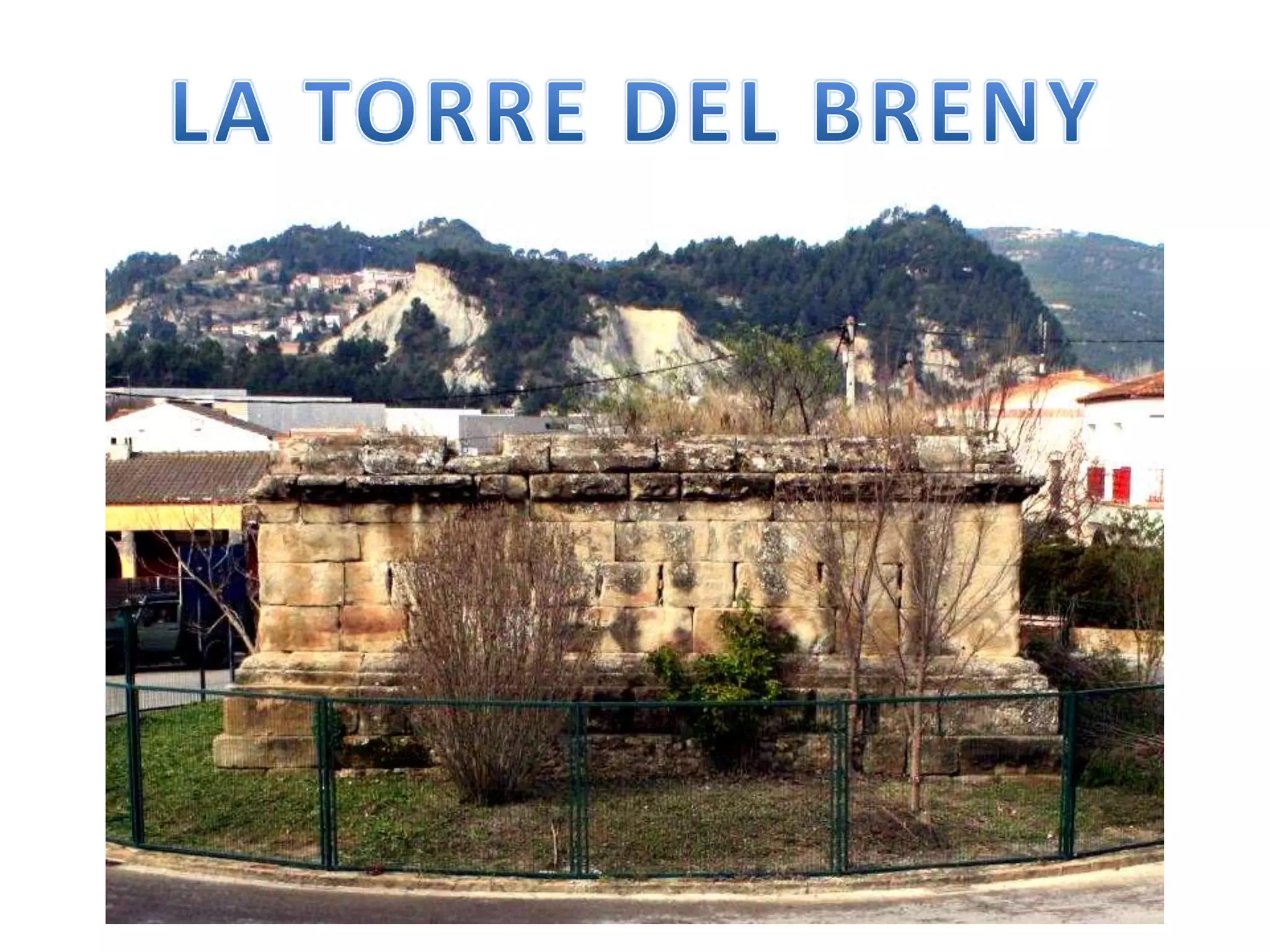 Dos rius i un imperi. Itinerari Bages Sud