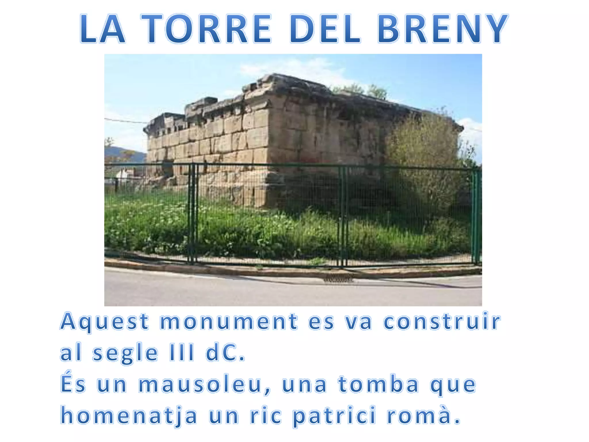 Dos rius i un imperi. Itinerari Bages Sud