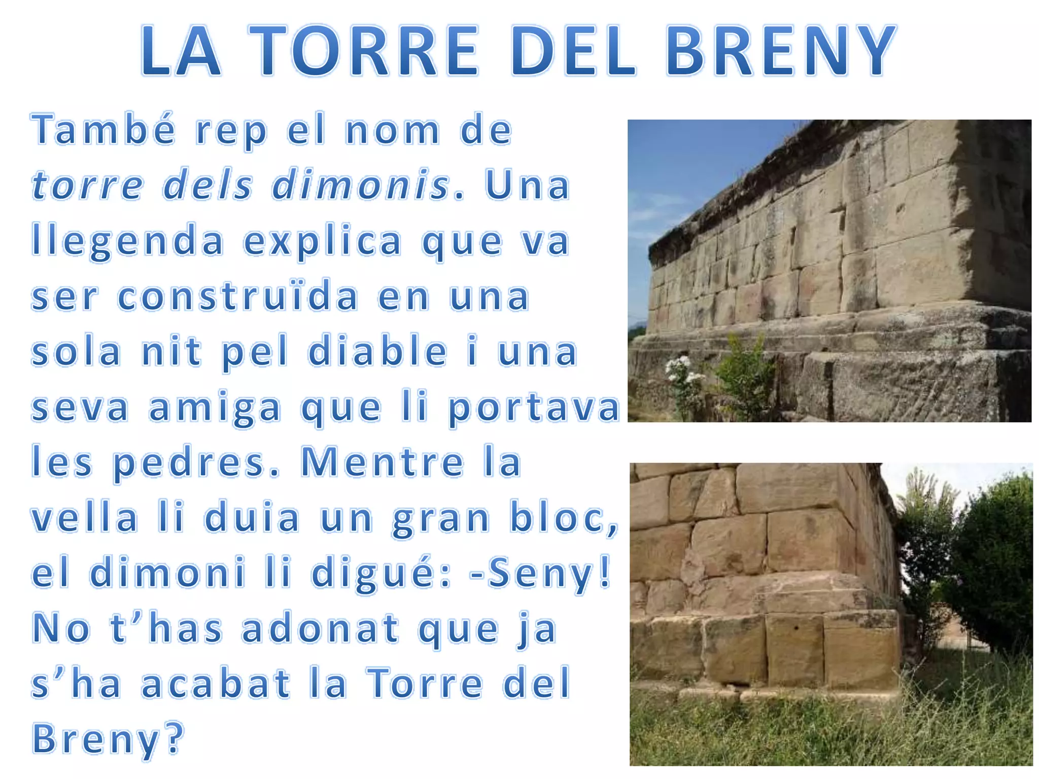 Dos rius i un imperi. Itinerari Bages Sud