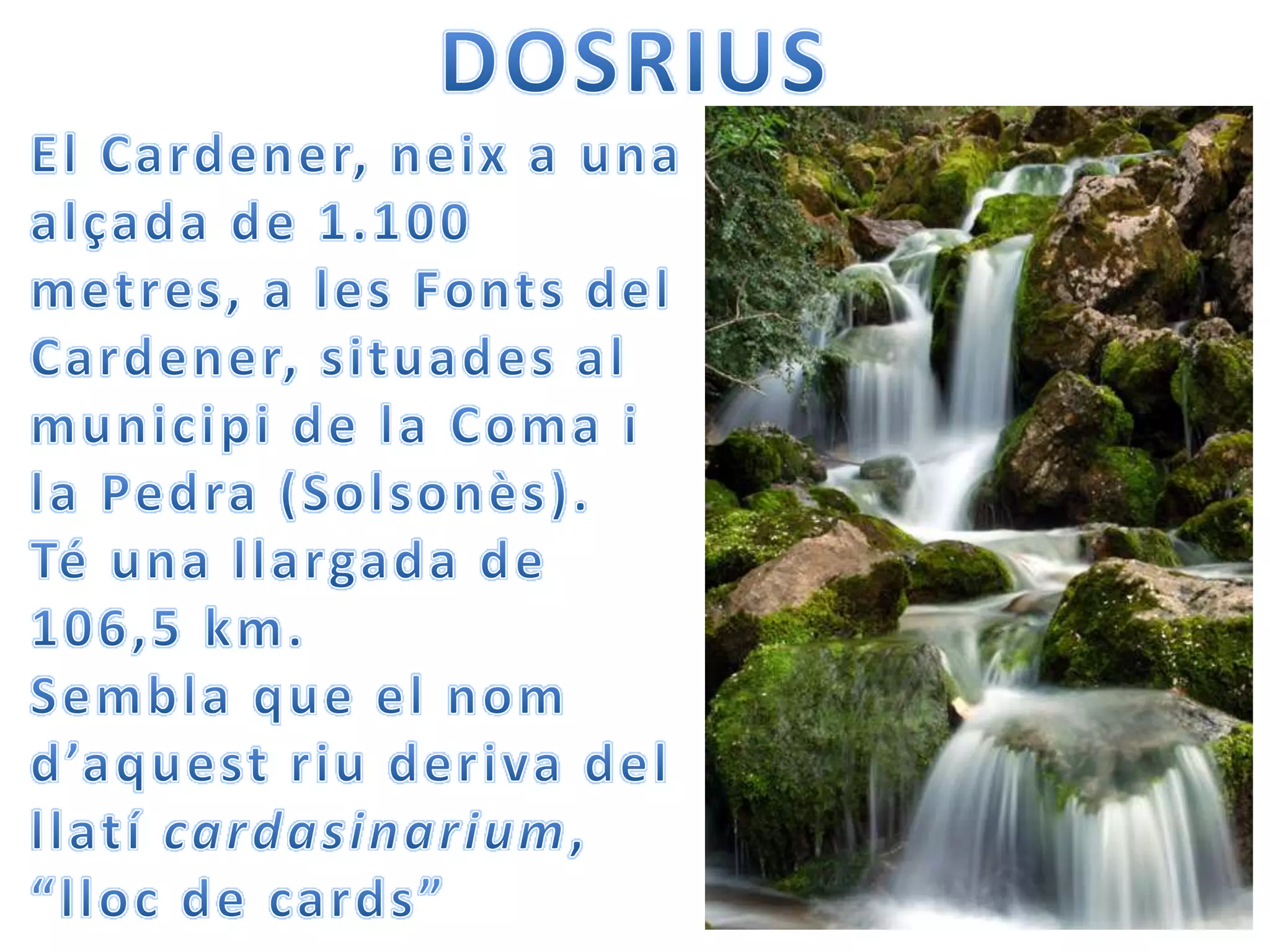 Dos rius i un imperi. Itinerari Bages Sud