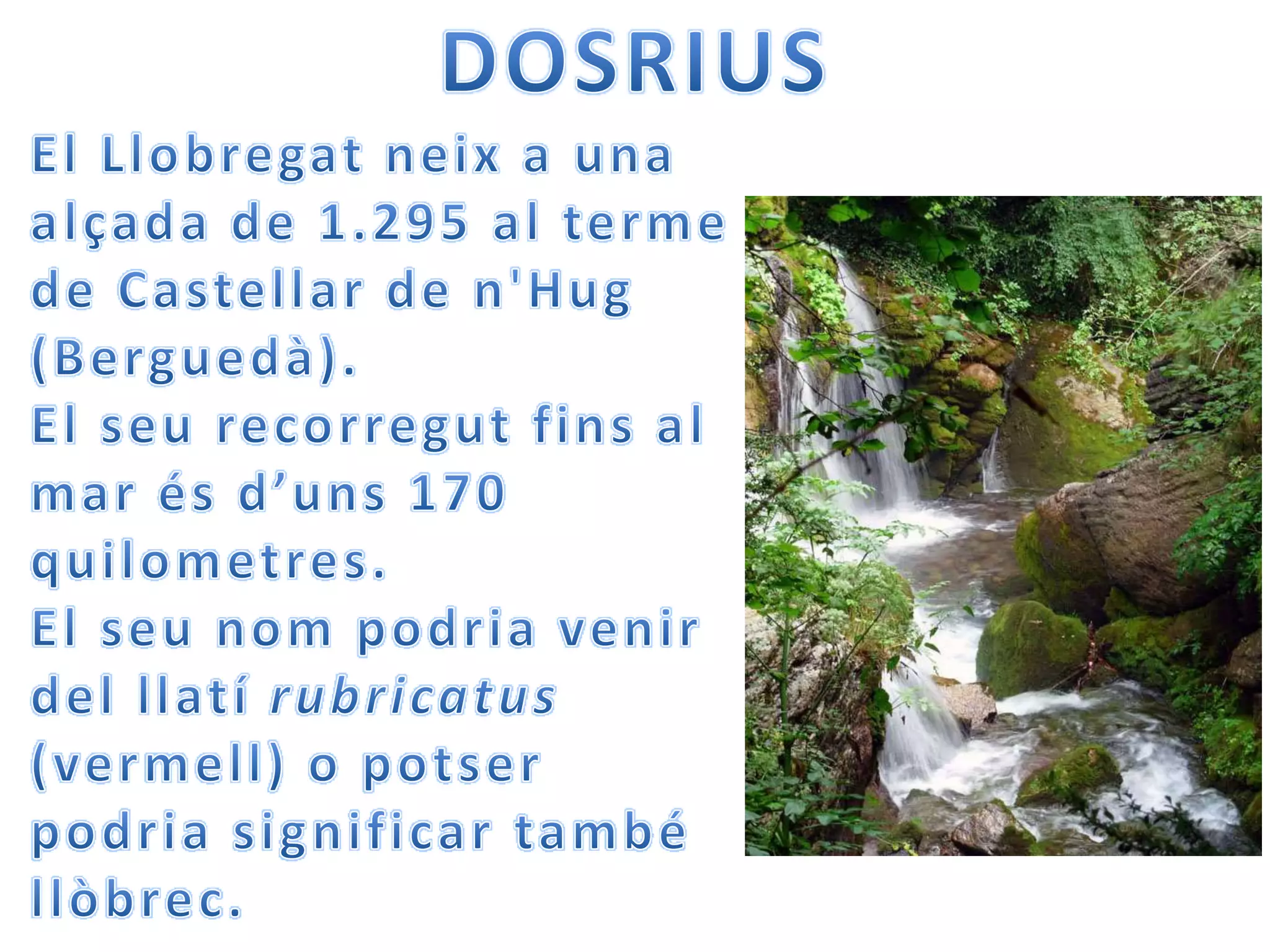 Dos rius i un imperi. Itinerari Bages Sud