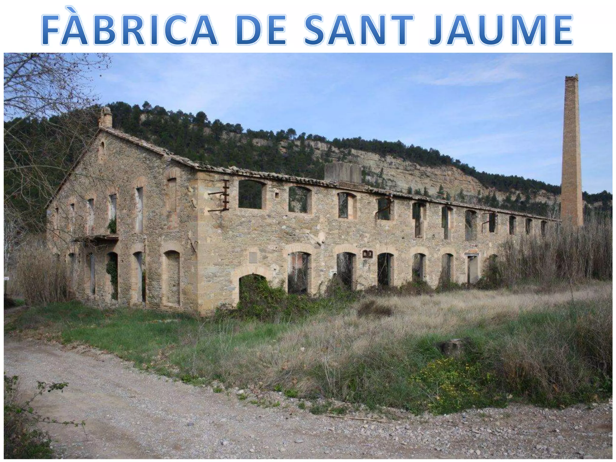 Dos rius i un imperi. Itinerari Bages Sud