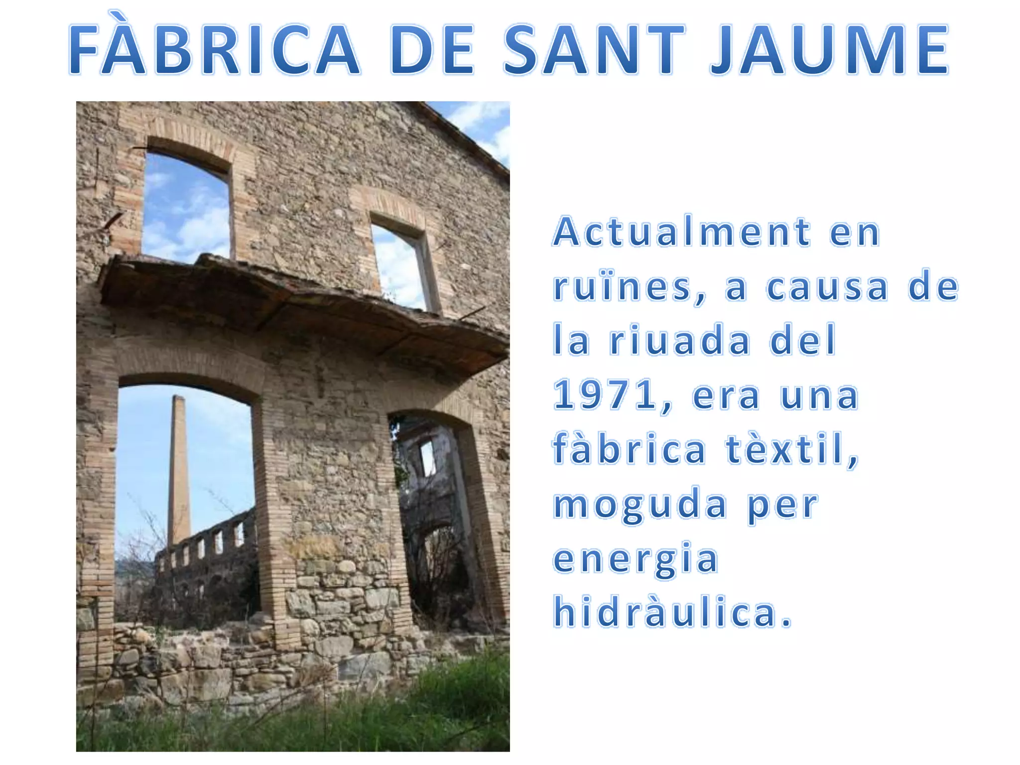 Dos rius i un imperi. Itinerari Bages Sud