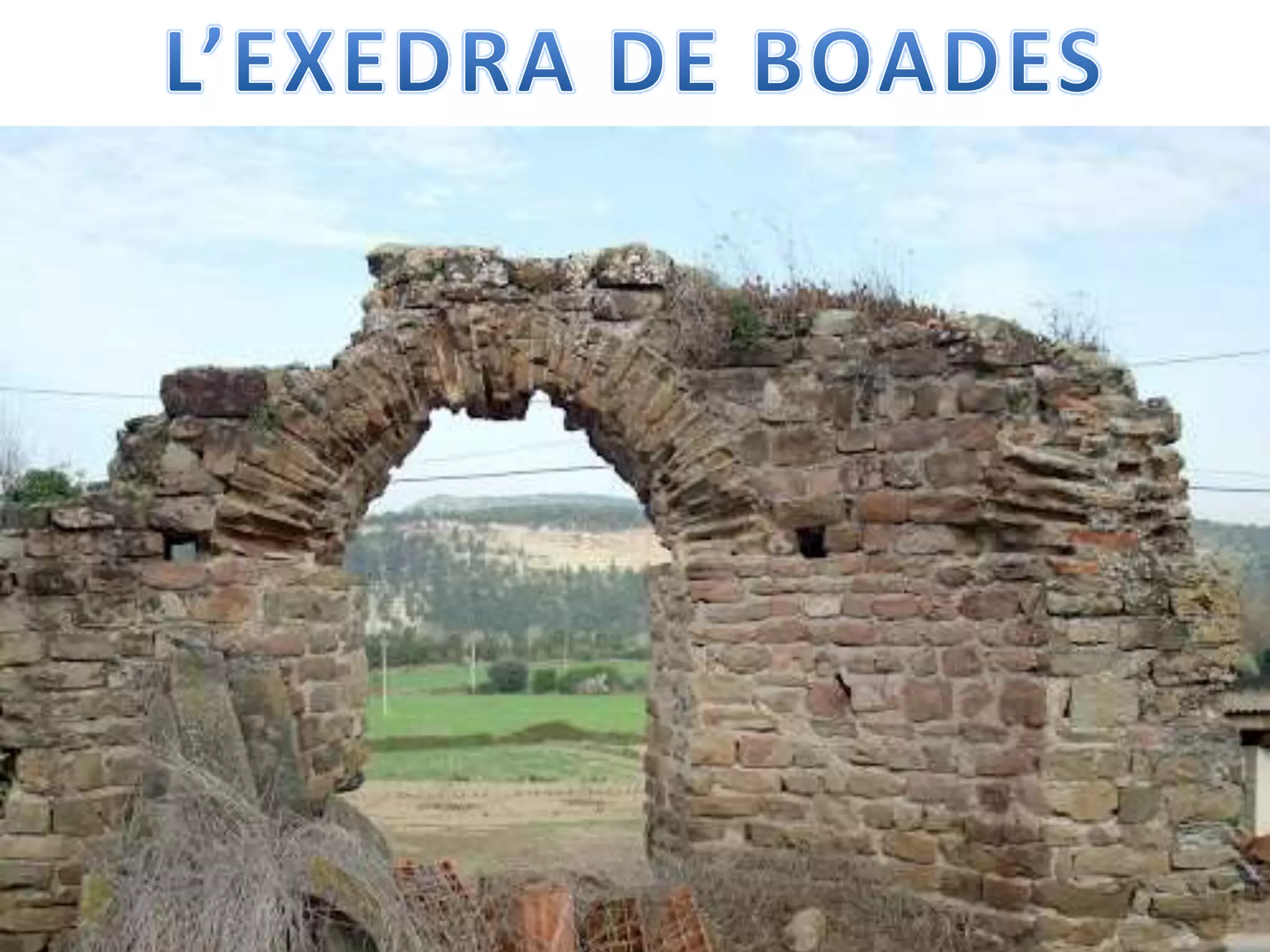 Dos rius i un imperi. Itinerari Bages Sud