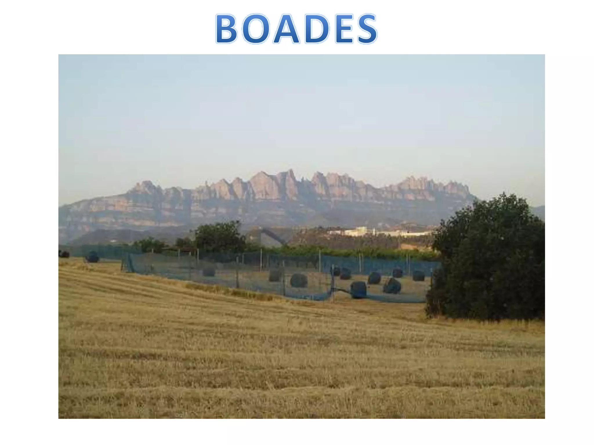 Dos rius i un imperi. Itinerari Bages Sud