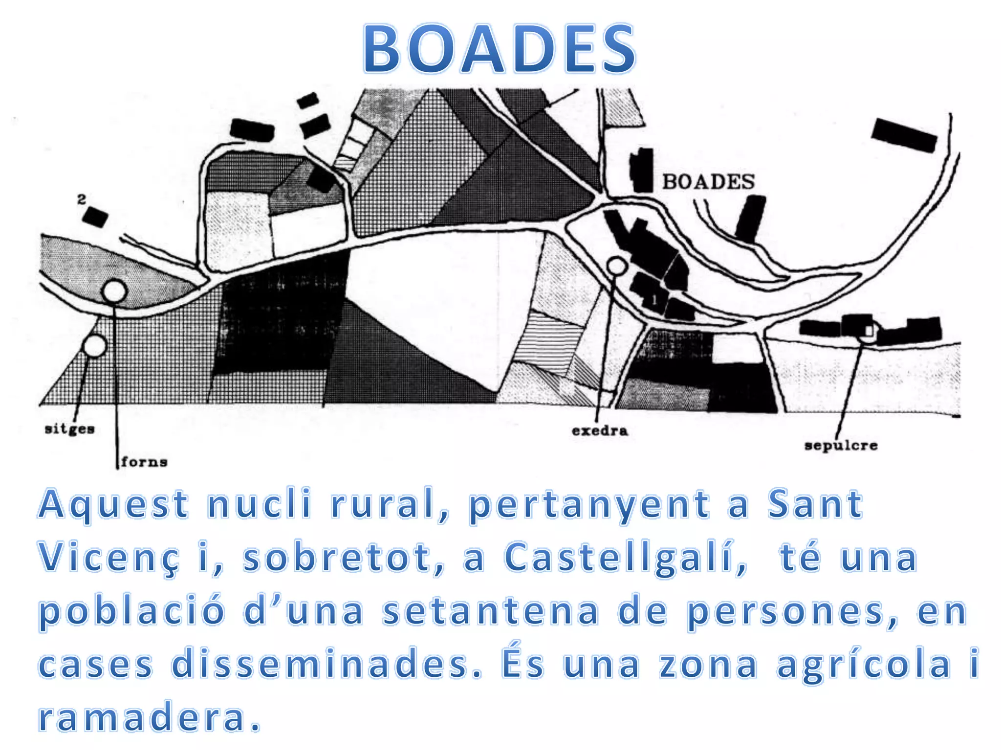 Dos rius i un imperi. Itinerari Bages Sud