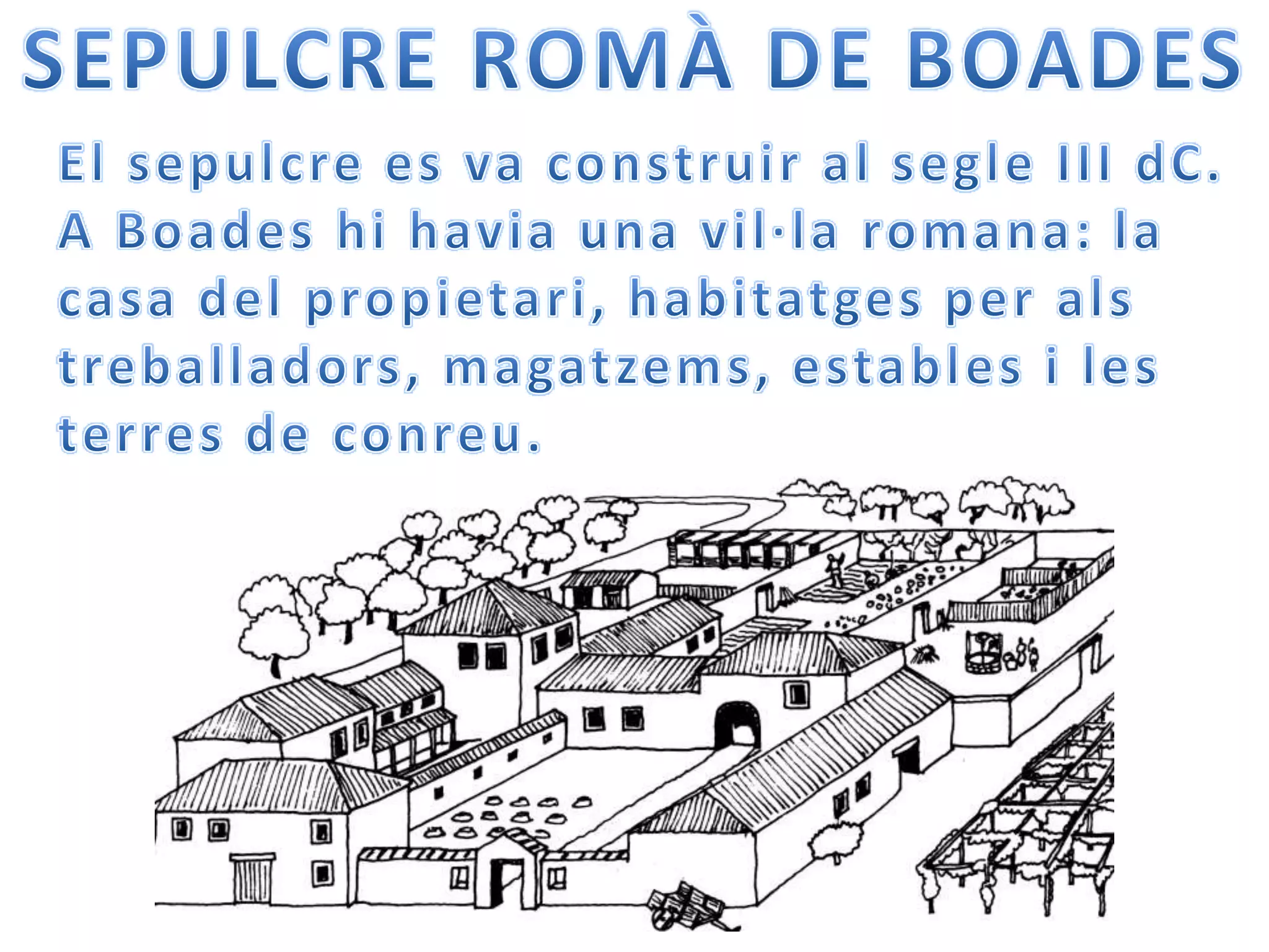Dos rius i un imperi. Itinerari Bages Sud