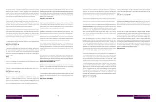 No caso das notícias, a migração do impresso para a internet já aconteceu            “O legal no jornal é que tem a opinião de várias pessoas, não é um único         Outro fator positivo é a beleza das fotos e da revista em si. O jovem res-         “Acho que rádio é alegria, você liga o rádio, pronto, acabou. Até para limpar
para 6 em cada 10 jovens. Ler notícias no papel é mais eventual, geral-              jornalista que escreve. Na TV, tem a mão de um que aprova tudo e vira só um      salta que, por ser escrita por vários jornalistas, a revista é um meio mais        a casa, que eu não gosto, mas se ligar o rádio, ouvir uma música, eu me
mente nos fins de semana, para dar uma olhada nas seções de esporte,                 ponto de vista. Mas o jornal é feito para pessoas mais velhas, acostumadas       isento, sem preconceitos ou censuras. Por outro lado, declara que não com-         animo.”
lazer, classificados de empregos e compras. Eles leem os jornais dos pais e          a esperar pelo jornal de manhã. Se a gente quer ver uma notícia, vai logo na     pra mais revistas por causa de preço e do envelhecimento das notícias.             (Fem, 22 anos, classe B, RIB)
avós, para dar uma olhada, quando não têm outro meio disponível.                     internet ou TV, é mais rápido.”
                                                                                     (Fem, 15/17 anos, classe A, SP)                                                  Neste momento, a penetração dos e-books e tablets no universo deste es-
Mas existe o jovem que gosta de ler o jornal impresso: 26% afirmam que                                                                                                tudo é praticamente inexistente. Mas, com a popularização desses novos             A música continua a ser um dos principais combustíveis para os jovens:
o leem sempre. Em algumas cidades, esse hábito cresce ainda mais, re-                                                                                                 meios, os livros, os jornais e as revistas certamente serão beneficiados.          74% dizem não conseguir ficar sem ouvir música, enquanto 68% declaram
forçando o pensamento de que também a leitura do jornal é uma questão                Os jornais gratuitos distribuídos em algumas cidades brasileiras atendem                                                                                            que a música não atrapalha o estudo ou o trabalho. Estudos científicos
de hábito. No Rio de Janeiro, em Belo Horizonte e em Porto Alegre, 4 em              a uma demanda dessa geração, trazendo um formato mais compacto e                 Quase 100 anos de existência e o rádio está mais vivo que nunca entre os           vêm comprovando o benefício da música para as pessoas, em especial para
cada 10 jovens têm por hábito ler sempre o jornal impresso.                          notícias mais curtas, quase no padrão de uma revista: excelente para ler         jovens desta geração. O meio se beneficiou por ter sido um dos que mais            os jovens.
                                                                                     no metrô ou ônibus, com a vantagem de não ter custo.                             rapidamente migraram para outras plataformas. Antes, ouvia-se o rádio
Alguns motivos para o afastamento em relação a esse meio dizem respei-                                                                                                em casa e no carro – agora, ele está na TV, na internet, no MP3 e no celular.
to ao tamanho muito grande das folhas, que ficam difíceis de manusear, à             A revista é considerada um excelente passatempo entre os jovens. Uma             98% dos jovens declaram o hábito de ouvir rádio, todos os dias, seja em            “A música tem um valor muito grande para a espécie humana, principal-
tinta, que tem odor forte e suja as mãos, chegando a dar alergia em algu-            boa companhia para relaxar ou esperar o tempo passar em qualquer lugar           casa, no carro, no ônibus ou andando pela rua. Para eles, o rádio é atual,         mente para o jovem, em todas as classes sociais, em função do envolvimento
mas pessoas, e ao fato de o jornal ter muitas seções, matérias com muito                                                                                              alegre, dançante e móvel.                                                          no sistema emocional. Todos nós possuímos genética para a música, todos
texto e informações atrasadas em relação ao que está on-line.                        Nenhum meio tem mais portabilidade do que a revista, que não requer fios                                                                                            nós somos capazes de cantar, mas tocar um instrumento, compor, ler e
                                                                                     ou baterias: ônibus, metrô, cabeleireiro, casa dos amigos, salas de espera,      Mais que qualquer outra coisa, rádio é sinônimo de música, a grande                escrever música são aquisições culturais. As áreas do cérebro usadas para
                                                                                     trabalho e banheiro são os locais onde mais costumam ler revistas.               paixão do jovem: 74% deles vêm a conhecer músicas pelo rádio. Ele tam-             música mexem diretamente no sistema emocional, estão perto da memória.
“O jornal é grande, difícil de mexer, suja, rasga fácil, difícil, desajeitado para                                                                                    bém acompanha uma outra paixão desse público, o futebol. Também traz               Em relação às zonas de recompensa do cérebro jovem, as novas descobertas
ler porque é muito grande.” =                                                        Para o jovem, o principal benefício da revista é ter a informação que eles       informação rápida e atualizada sobre o país, as cidades e o trânsito. Nesse        da neurociência mostram que a droga, o sexo e a música mexem exatamente
(Masc, 17 anos, classe A, SP)                                                        querem de maneira mais completa, detalhada, ilustrada, com entrevistas           sentido, o rádio é uma questão de sobrevivência: os jovens declaram ter o          nas mesmas áreas cerebrais. A música pode levar a estados de liberação
                                                                                     e opiniões de especialistas. É a forma que eles têm de se aprofundar nos         hábito de usá-lo para buscar informações sobre trânsito e meteorologia.            química no cérebro que equivalem ao orgasmo.”
“Uma época assinei o jornal pra minha filha fazer trabalhos para a escola.           temas e acontecimentos que outros meios apresentam de forma mais                 Os adjetivos que usam para falar sobre o rádio: relaxante, divertido, alegre,      (Neurocientista)
Ela só via a parte de política, que era a parte para a escola. Mas sentar pra        superficial.                                                                     bem-humorado, rápido, popular, acessível, companheiro e móvel.
ler, nunca. O que eles reclamam muito é o formato do jornal, o tamanho dos
textos, eles reclamam até da sujeira que fica na mão. Mas eu gosto de ler e                                                                                           Quanto ao conteúdo jornalístico, tratam esse canal como respeitável, de-
sempre compro.”                                                                      “A revista você leva pra onde quiser. Tudo bem que o celular você leva, mas a    sinteressado, imparcial e livre para opiniões. Assim como a televisão, este
(Mãe)                                                                                revista você tem uma imagem grande, você vê a foto. Não dá pra levar note-       é um meio que exige pouco do jovem e que também significa passividade,
                                                                                     book em qualquer lugar, você vai na sua casa do interior, não pega o telefone,   de uma forma positiva. A vantagem em relação à TV é que, hoje, o rádio
                                                                                     não tem internet, aí você pega uma revista e lê.”                                atende o jovem no momento ideal, no local e na plataforma de sua escolha.
Já para os que gostam do jornal impresso, um dos atrativos são exata-                (Masc, 26/30 anos, classe A, SP)
mente os textos longos e completos.                                                                                                                                   “Gosto do rádio para ouvir música e jogos de futebol. Gosto de um locutor
                                                                                     Eles reconhecem a segmentação e a especialização dos títulos como outro          que tem no rádio, primeiro vem a música, tã-tã-tã... aí ele faz a pergunta:
                                                                                     benefício, já que atende à necessidade individual de cada um, respeitando        ‘qual a coisa que você tem que chutar pra fazer gol, começa com B e termina
“Pra mim, o jornal você pega uma notícia, ela vai ter início, meio e fim. É          seus campos de interesse e lhes dando opção de escolha.                          com A?’ Aí você já pensa: bola. Aí tem outras perguntas como em qual país
completo.”                                                                                                                                                            foi a copa de 1984, aí ele diz: ‘essa tá moleza, tá fácil’... Eu gosto disso, no
(Fem, 18/21 anos, classe B, SP)                                                                                                                                       rádio tem programas engraçados e tem as músicas que eu gosto. Eu ouço
                                                                                     “Você consegue ter várias matérias do que gosta num só lugar. Tudo bem           pelo rádio, pelo computador e sempre ouço rádio também quando eu vou pra
                                                                                     explicado. Não meia dúzia de palavras. Você tem revistas destinadas a cada       escola, no carro, ou no celular.”
No geral, os jovens não ousam contestar a qualidade das notícias, a se-              público.”                                                                        (Masc, 12 anos, classe B, BH)
riedade e a confiabilidade do jornal impresso. Demonstram respeito pelo              (Fem, 13 anos, classe B, RJ)
jornal, e há até sentimento de culpa por parte dos que gostariam de ser
mais interessados em ler, pois consideram o jornal um meio importante,
que traz qualidade de informação, isenção de opiniões e conhecimento.




 dossiê universo jovem MTV 5              6                                                                                   54                                                                          55                                                                                 6           dossiê universo jovem MTV 5

 screen generation                                                                                                                                                                                                                                                                                                 screen generation
 