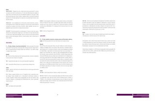 Noite
18h30-19h30 – Cheguei em casa, minha mãe estava assistindo TV, sentei
um pouco com ela no sofá para ver TV, dei uma descansada da viagem e
logo entrei na internet para dar uma olhadinha rápida na caixa de e-mails
do Hotmail (li por alto, nem vi todos). Cheguei a abrir o site da SP Escola de
Teatro com a intenção de fazer inscrição no curso de Difusão Cultural, mas
não deu tempo.
                                                                                 22h30 – Assisti seriados na Warner e na Sony, entrei no Orkut e no Facebook.   18h-19h – Assisti ao novo episódio (é semanal) de True Blood, grande série
19h30-22h – Fui ao shopping com minha mãe e minha irmãzinha, compra-             Entrei no blog da Lilian Pacce, na página que falava sobre uma parceria        da HBO, que parece tratar de vampiros e lobisomens e outras criaturas
mos algumas coisas. (Desisti de comprar um novo All Star, minha mãe me           da Keds com a Gap. Entrei no “Minha Vida”, tinha uma matéria criticando        míticas, mas na verdade é uma tese profunda sobre o preconceito racial, o
convenceu a comprar um do tipo “botinha”. Odeio “lojinhas” de surf e os          as dietas das celebridades. Vi o making of do CD novo do Pato Fu no site       puritanismo e a liberdade de consciência. Depois li um pouco de COL, fan-
bobalhões que consomem os artigos dessas grifes.)                                da banda.                                                                      zine extinto há dez anos que gosto de ler por ter artigos e contos pra lá de
                                                                                                                                                                interessantes. Rodei mais um pouco por uns sites.
22h-0h37 – Entrei novamente no computador e li meus e-mails com calma.           0h30 – Assisti o Programa do Jô.
Recebi outra indicação de amigos por e-mail sobre inscrições abertas para                                                                                       Noite
as oficinas do “Movimento Bixigão” (entrei no link do site do Teatro Oficina                                                                                    20h – Comecei a ler um livro sobre os Beatles que minha nova amiga N...
para ver mais informações). Resolvi ir dormir direto. Nem vi meu Orkut e         2/8/2010                                                                       me emprestou. O dia se conclui às 22h. Durmo cedo.
nem Twitter...
                                                                                 E..., 17 anos, paulista, durante a semana moro em Piracicaba, onde es-
                                                                                 tudo. Nos fins de semana moro em São Paulo com os pais e irmão.                Acompanhar o dia a dia de tantos jovens mostrou que, mesmo com todo
29/7/2010                                                                                                                                                       o arsenal disponível em termos de pesquisa, realizar um plano de mídia
                                                                                 Manhã                                                                          que atenda a tantas diferenças seria o mesmo que formular um remédio
C..., 27 anos, mineira, mas moro em Brasília. Tenho namorado. Na minha           Eba, primeiro dia de aula pós-férias, dia que simboliza a maior tortura psi-   homeopático: cada jovem tem seu medicamento de fundo.
casa moram nove pessoas, entre elas três crianças que são a alegria de to-       cológica já infligida sobre um humano. Mas tudo bem. Acordei às 6h15 e
dos. Sou apaixonada por futebol. Adoro sair, namorar, ir ao cinema, viajar,      aula começou às 7h. Durante uma hora, houve uma enfadonha cerimônia            Diante dessa realidade, os 2.000 jovens pesquisados foram agrupados de
ir a bares, adoro a vida!                                                        no Salão Nobre, e aproveitei esse tempo para: fazer uma nova amiga, N...;      acordo com seus valores, estilos de vida e hábitos de consumo dos meios.
                                                                                 depois, ouvir meu MP4 novo, após um mês da QUEBRADURA do antigo.               Surgiram seis grupos distintos.
Manhã                                                                            No intervalo, antes conhecido como RECREIO, às 8h40, fiquei lendo uma
9h – Entrei no Peixe Urbano pra ver a promoção do dia. Comecei a trabalhar,      revista de filosofia que essa amiga louca me emprestou na capela da es-
mesma rotina de sempre no trabalho.                                              cola, que é onde todos os meus quatro amigos passam o tempo. NOTA: o
                                                                                 uso do MP4 perdurará praticamente durante todas as manhãs da sema-
10h – Fiquei batendo papo com meu namorado pelo Google talk.                     na, então nem preciso mencionar todos os dias. No intervalo seguinte, às
                                                                                 10h30, usei o celular de um amigo (porque eu não costumo usar o celular)
12h – Acessando o BB.com pra ver se a grana dá pra almoçar fora.                 para fuçar no site IMDB de cinema. Então, entre 11h-12h30, durante a aula
                                                                                 de biologia, aproveitei pra começar a estudar o livro de russo que adquiri
Tarde                                                                            no sábado à noite.
15h30 – Recebi o link de um site americano de um artista que personaliza
tênis, bem legal.                                                                Tarde
                                                                                 14h-16h – Estou lendo Ulisses. Ainda é o maior livro de todos.
17h – Passei a tarde no MSN e com a TV ligada no Viva, assistindo nove-
las antigas. Fiquei também com o Gmail aberto verificando sempre os              16h-17h– Internet. O novo costume que adquiri nas férias foi de, ao entrar
e-mails recebidos. Recebi várias propagandas de sites de compras onde            no computador, abrir, além dos sites comuns omelete.com.br e Twitter, o
costumo comprar. Vi promoções do Americanas.com, Extra, sportsON,                TUMBLR. Criei um desses. É bacana porque é como um blog, em que você
Superexclusivo.                                                                  segue outros blogs, como no Twitter, mas as pessoas postam mais fotos e
                                                                                 vídeos do que textos. É arte pura.
Noite
18h – Criei alguns looks pelo byMK




 dossiê universo jovem MTV 5            7                                                                                62                                                                       63                                           7   dossiê universo jovem MTV 5

 screen generation                                                                                                                                                                                                                                           screen generation
 