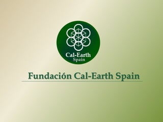 Spain


Fundación Cal-Earth Spain
 