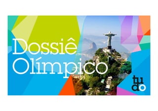 Dossiê Olímpico