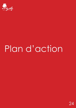 Plan d’action




                24
 