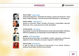 BlogTrip Costa Blanca Calpe 2013. #calpemoción