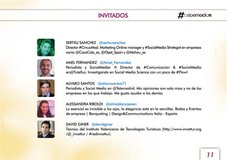 BlogTrip Costa Blanca Calpe 2013. #calpemoción