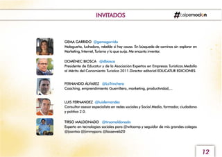 BlogTrip Costa Blanca Calpe 2013. #calpemoción