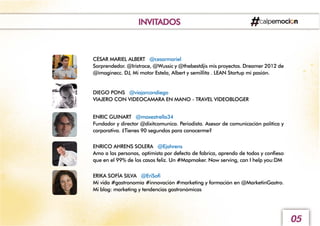 BlogTrip Costa Blanca Calpe 2013. #calpemoción