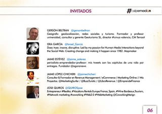 BlogTrip Costa Blanca Calpe 2013. #calpemoción