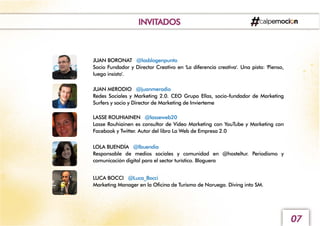 BlogTrip Costa Blanca Calpe 2013. #calpemoción