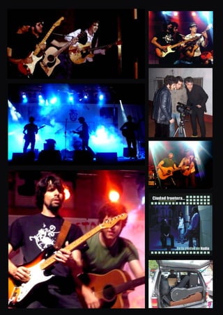 Dossier Ciudad Frontera