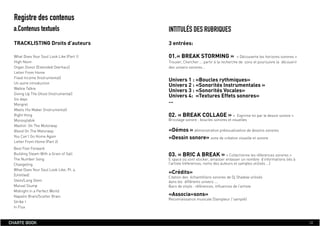 Dossier De Conception  Fabien Jamet