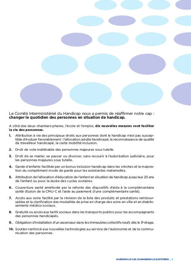 Dossier De Presse Cih - 