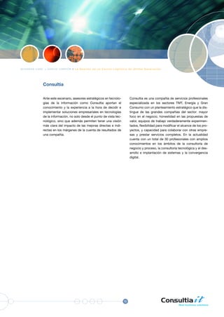 Dossier Gestion Centro