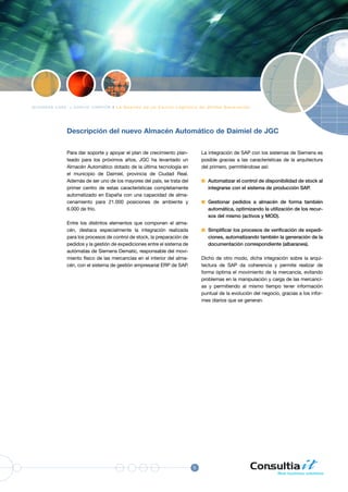 Dossier Gestion Centro