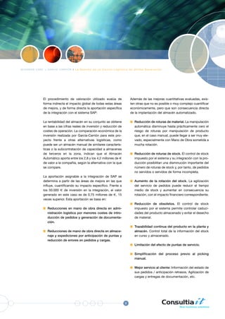 Dossier Gestion Centro