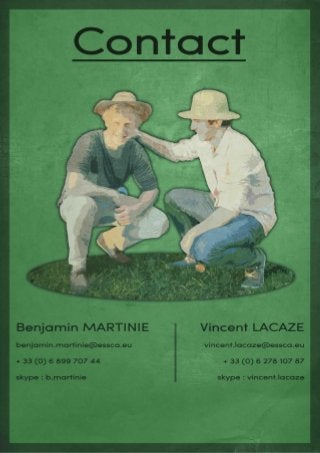 Dossier de motivation UDUS