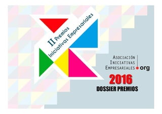 Dossier premios-2016