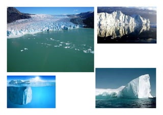 Dossier rius i glaceres