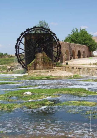 Ressources en eau : préservation et gestion




                  Système d’irrigation           37
F. Molle © IRD    traditionnel en Syrie.
 