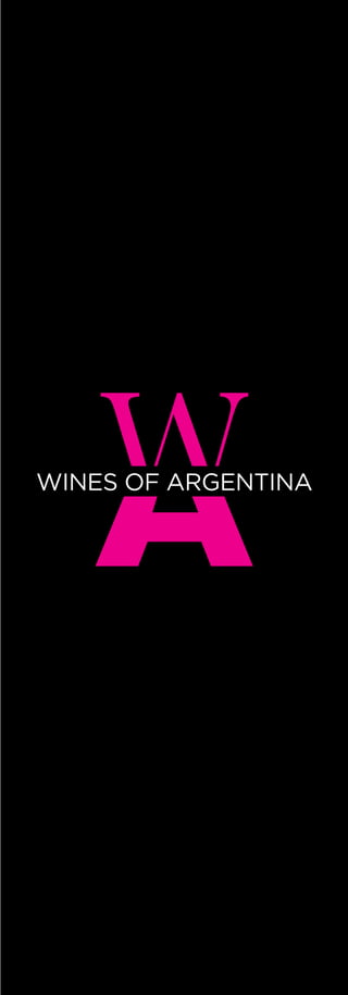 Dossier Marca Vinos Argentina