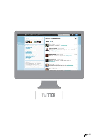 twitter




          40
 