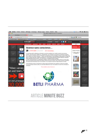 article minute buzz




                      41
 