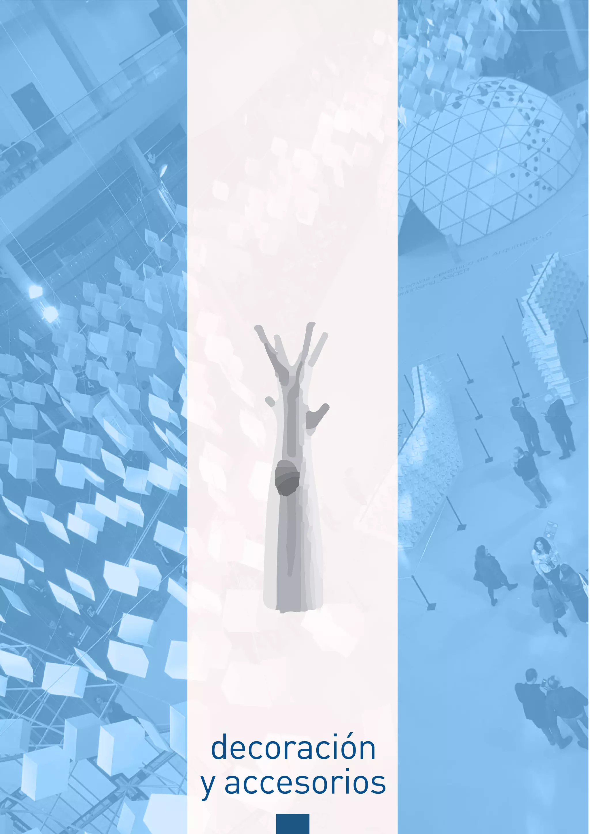decoración
y accesorios
 