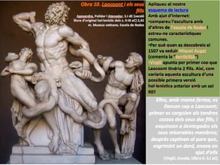 Dossier 2. escultura grega