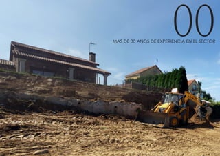 DOSSIER CORPORATIVO SG CONSTRUCTORA | PDF