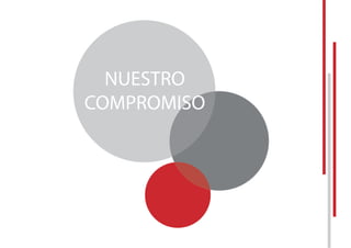 NUESTRO
COMPROMISO
 