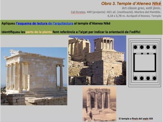 Dossier arquitectura+grega