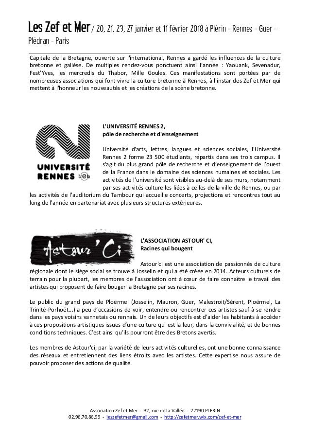 Guer. zef et mer 2018