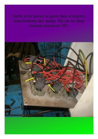 Et une boîte moulée métallique. La boîte  métallique  est  préférable  à une boîte en plastique car elle est plus  résistante  au choc . 