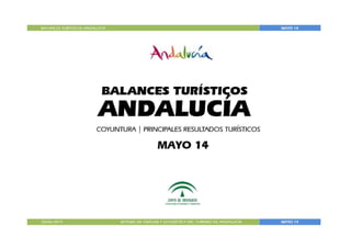 Empresa Pública para la Gestión
del Turismo y del Deporte de Andalucía
CONSEJERÍA DE TURISMO Y COMERCIO
 