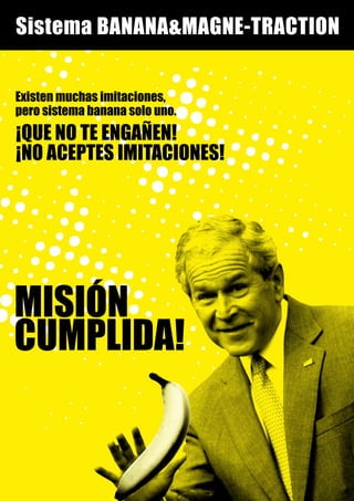 Sse a A A A M G E R C IN
 i m B N N & A N- A T
  t              T    O


Ei e m ca i i c n s
x tn uhsm t i e,
  s          ao
p r s tm bnn slu o
 eo i e a aaa o n .
     s          o
¡U N T EG ÑN
Q E O EN A E!
¡O CPE II CO E!
N A ETSMT INS
           A




MSÓ
 IIN
CM L A
 U PI !
    D
 