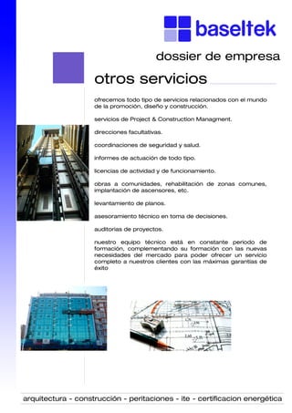 Dossier baseltek