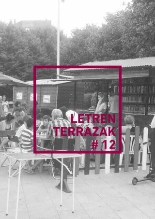 LETREN
TERRAZAK
# 12
 