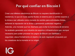 Dossier bitcoin