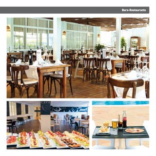 Bars-Restaurants
 
