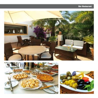 Bar-Restaurant
 